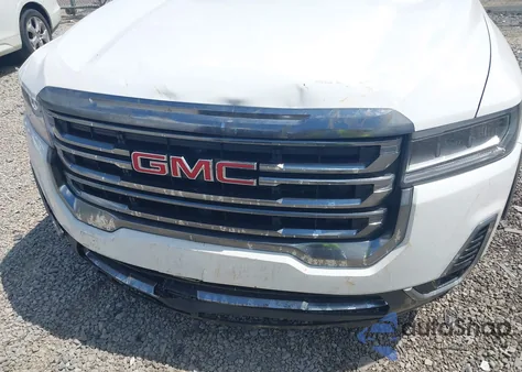 2020 GMC Acadia Awd At4 z USA, uszkodzony, nr VIN 1GKKNLLS5LZ148156